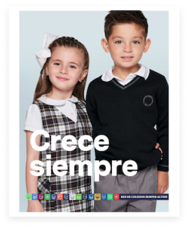 Alumnos de Red de Colegio Semper Altius